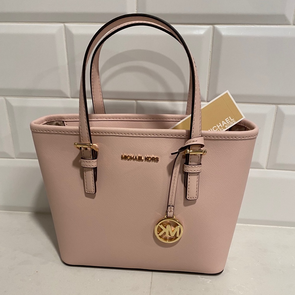 Jet set travel tote XS